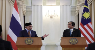Anwar vows to facilitate peace talks in restive southern Thailand
